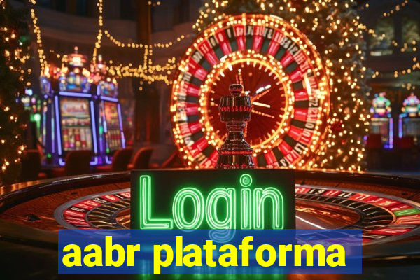 aabr plataforma